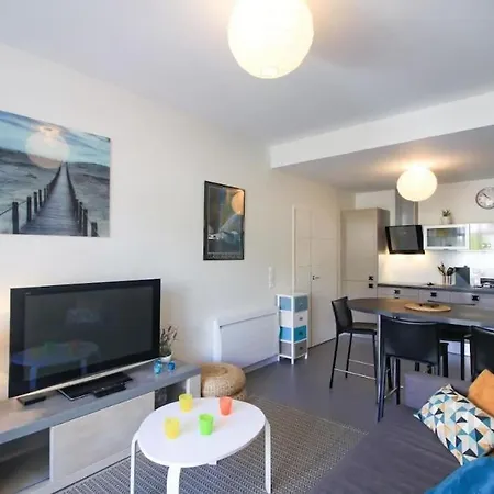 Apartment Charmant Au Coeur D'arcachon Arcachon