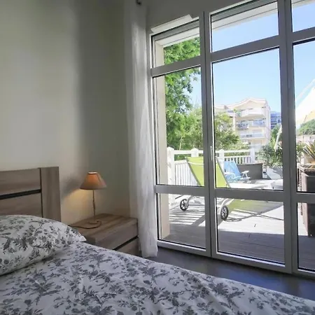 Charmant Au Coeur D'arcachon Apartment