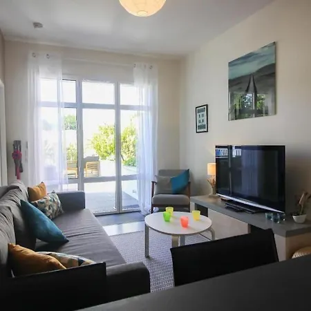 Apartment Charmant Au Coeur D'arcachon *