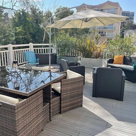 Apartment Charmant Au Coeur D'arcachon *