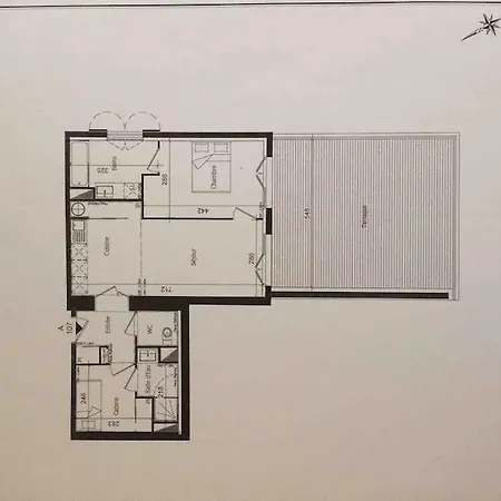 Charmant Au Coeur D'arcachon Apartment *