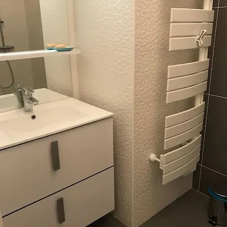 Apartment Charmant Au Coeur D'arcachon
