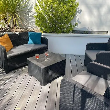 Charmant Au Coeur D'arcachon