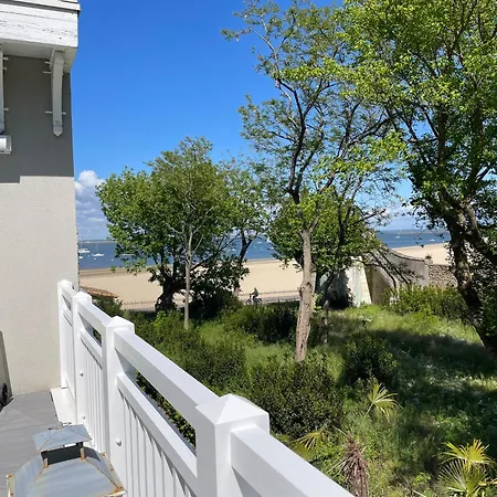 Apartment Charmant Au Coeur D'arcachon Arcachon